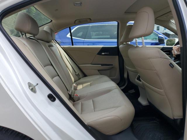 2017 HONDA ACCORD EXL - 1HGCR3F05HA022563