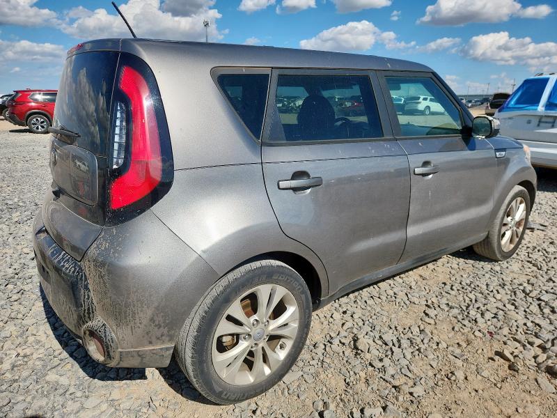 2016 KIA SOUL + KNDJP3A54G7327448