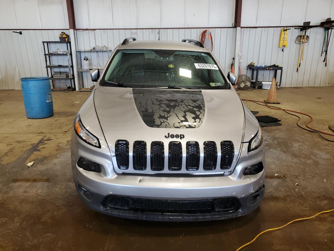 Jeep Cherokee l 2018