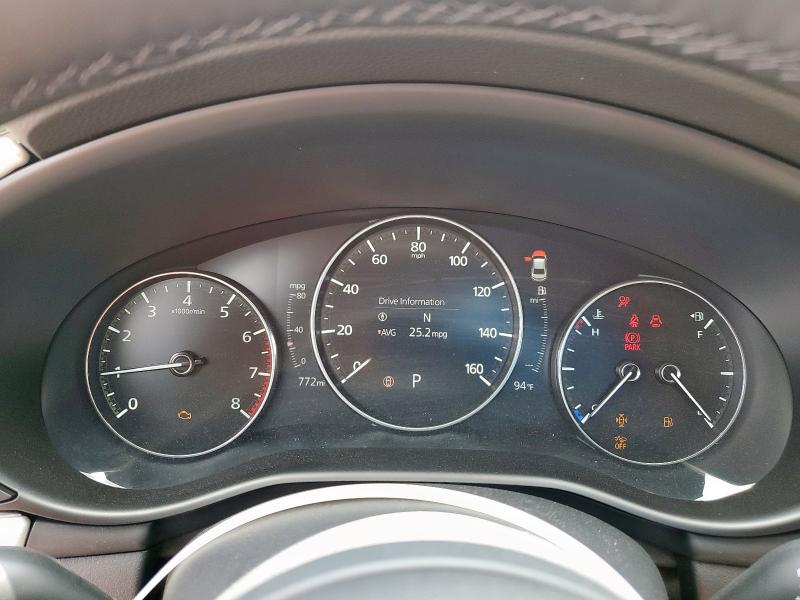 2025 MAZDA 3 PREMIUM 3MZBPBEY4SM464601