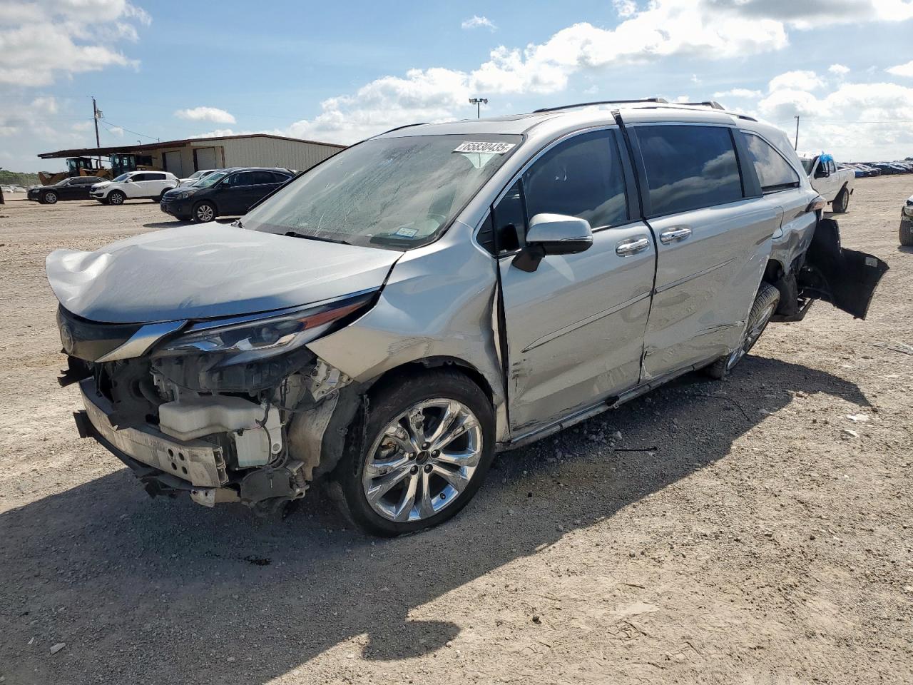 TOYOTA SIENNA LIMITED