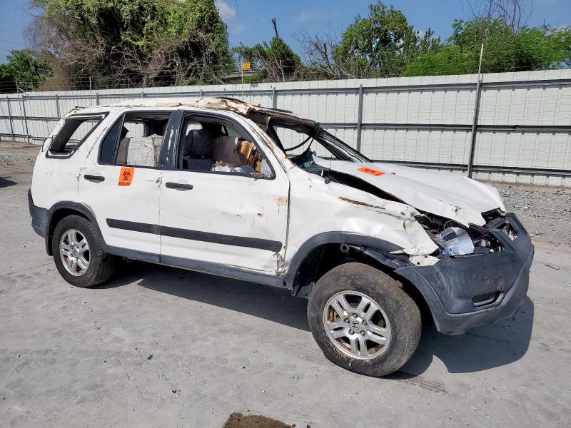 2003 HONDA CR-V EX #3273937778