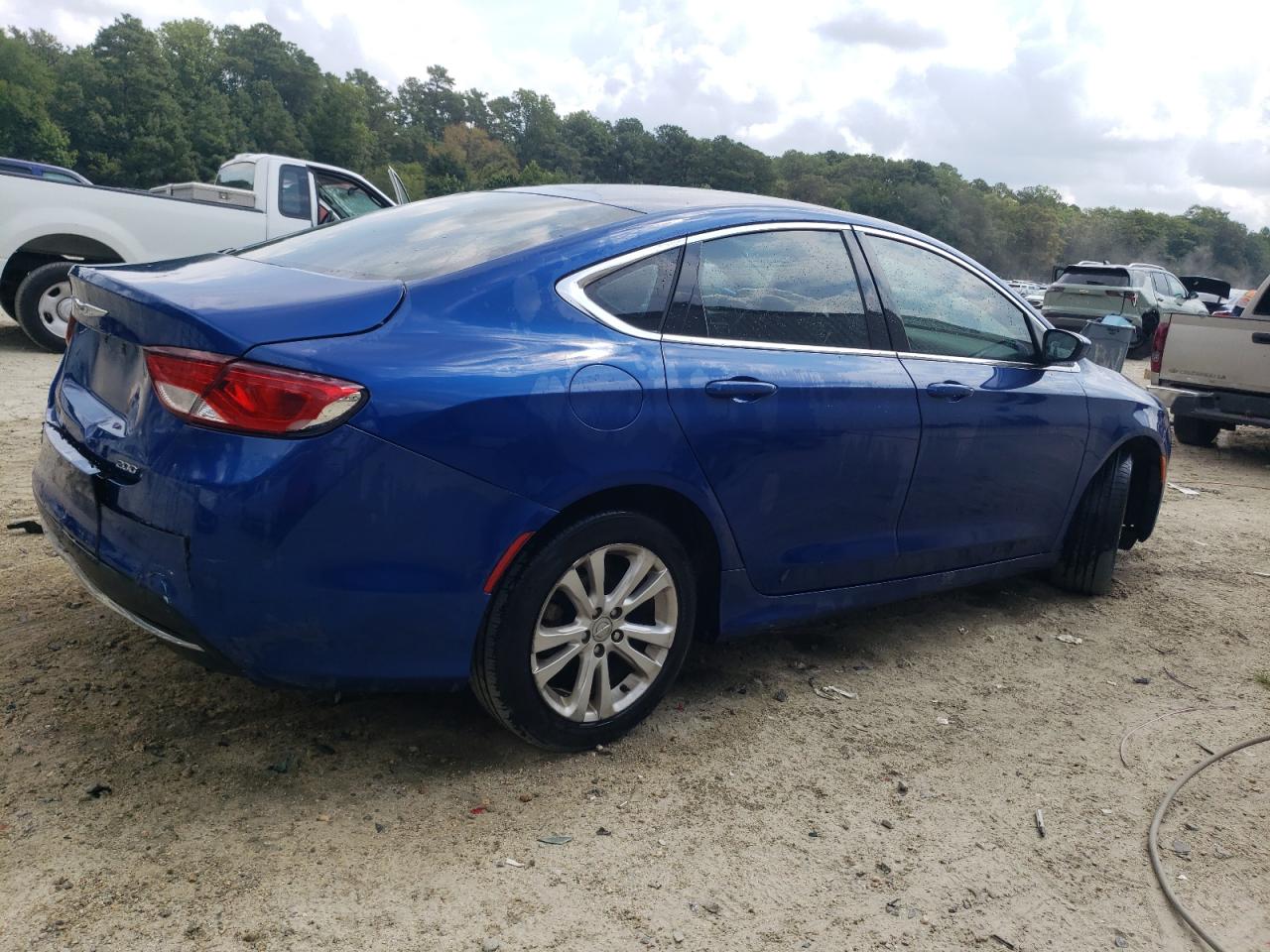 CHRYSLER 200 LIMITED