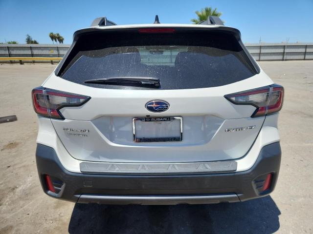 2021 SUBARU OUTBACK PR 4S4BTADC3M3144331
