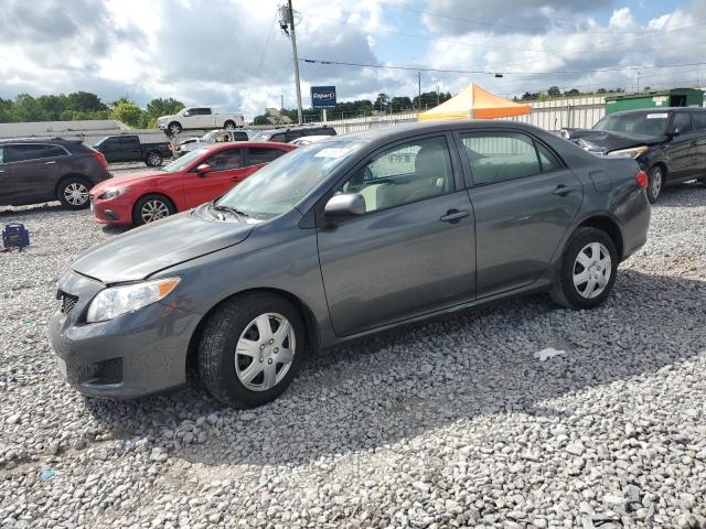 Global Auto Auctions: 2010 TOYOTA COROLLA BA