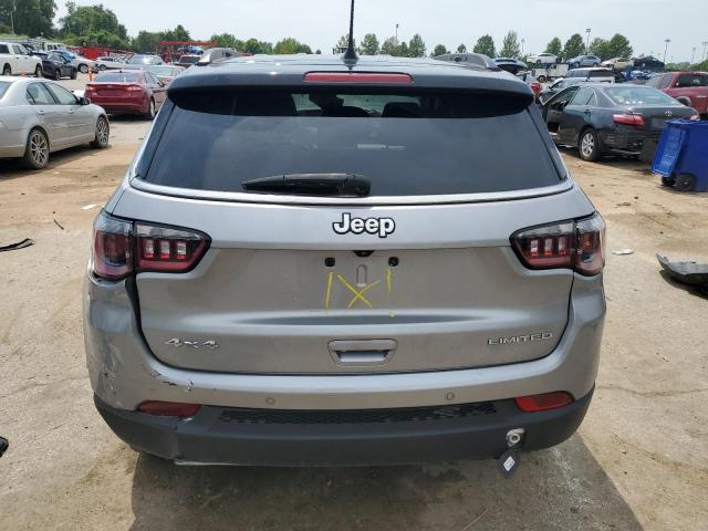 2022 JEEP COMPASS LIMITED 3C4NJDCB2NT155554