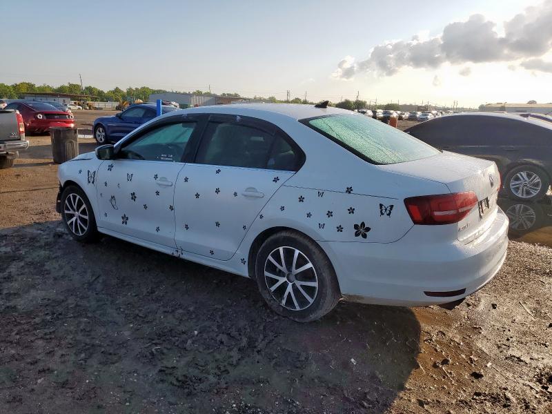 2017 VOLKSWAGEN JETTA SE - 3VWDB7AJ2HM386437
