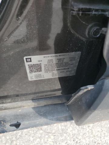 2019 GMC ACADIA SLT 1GKKNMLS4KZ139775