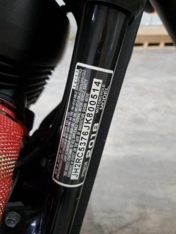 2018 HONDA VT750 C2B JH2RC5376JK800514
