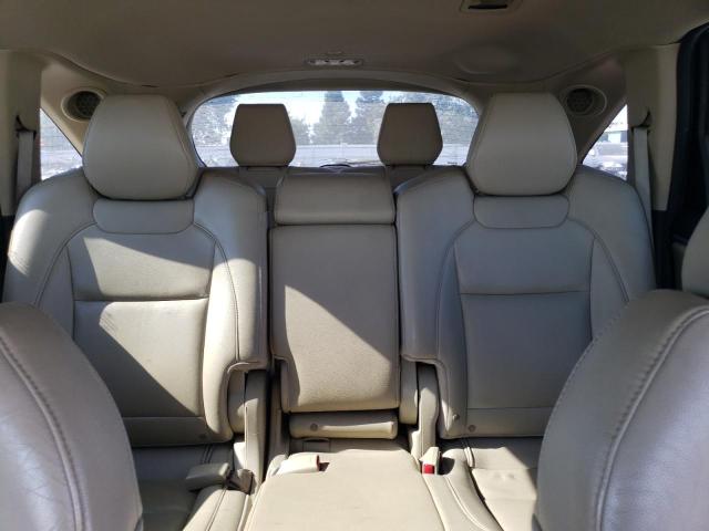 2014 ACURA MDX TECHNO - 5FRYD4H42EB008677