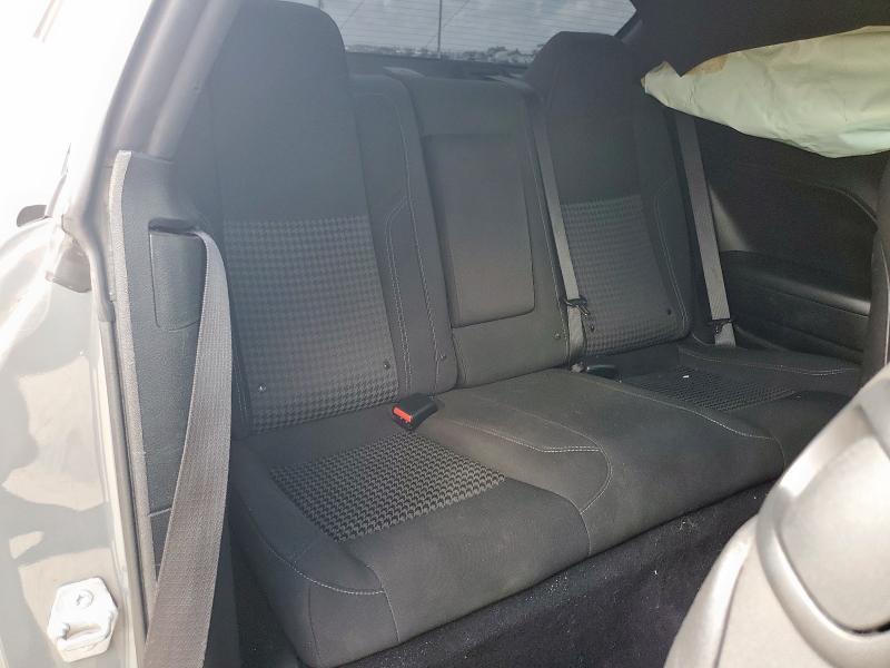 2019 DODGE CHALLENGER 2C3CDZAG7KH616041