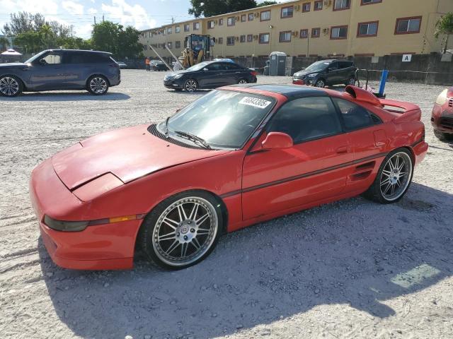 TOYOTA MR2