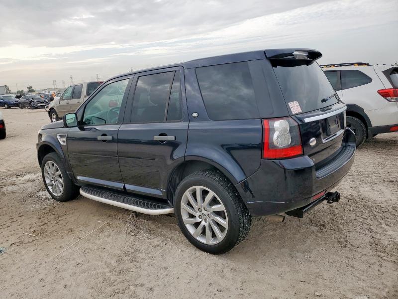 2012 LAND ROVER LR2 HSE - SALFR2BN7CH282253