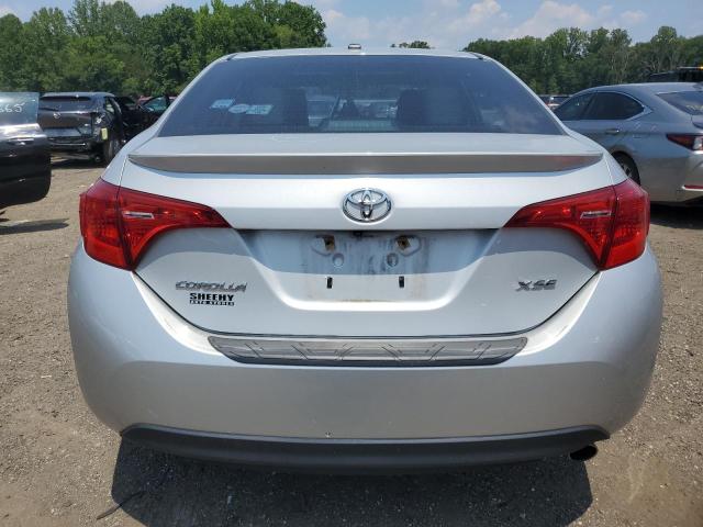 2017 TOYOTA COROLLA L - 2T1BURHE6HC795915