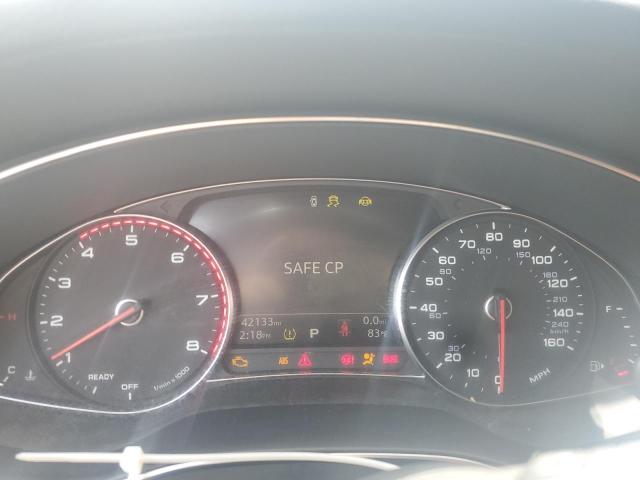 2019 AUDI A6 PREMIUM WAUK2AF21KN029415