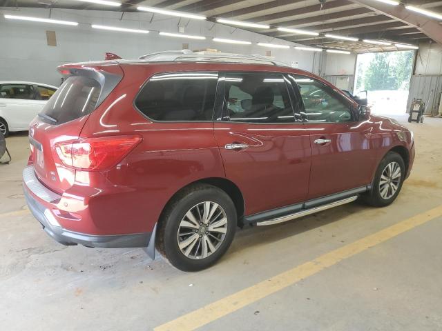 2020 NISSAN PATHFINDER 5N1DR2BM9LC593987