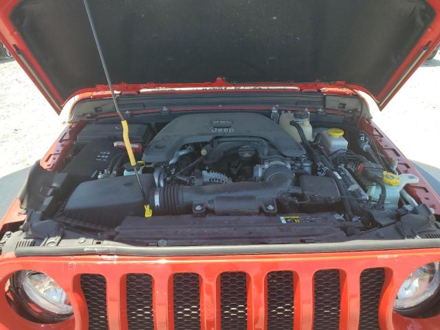2019 JEEP WRANGLER U 1C4HJXDG7KW532071