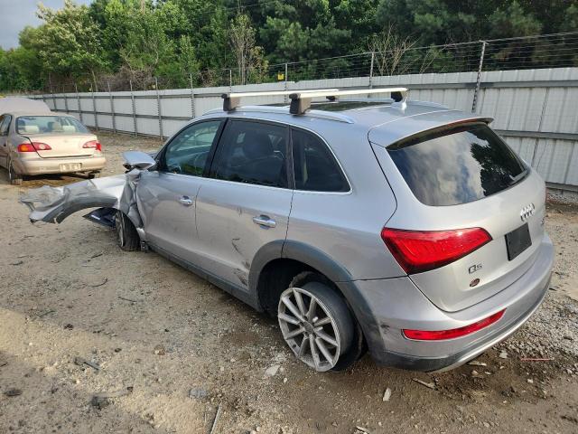 2017 AUDI Q5 PREMIUM WA1L2AFP6HA085895