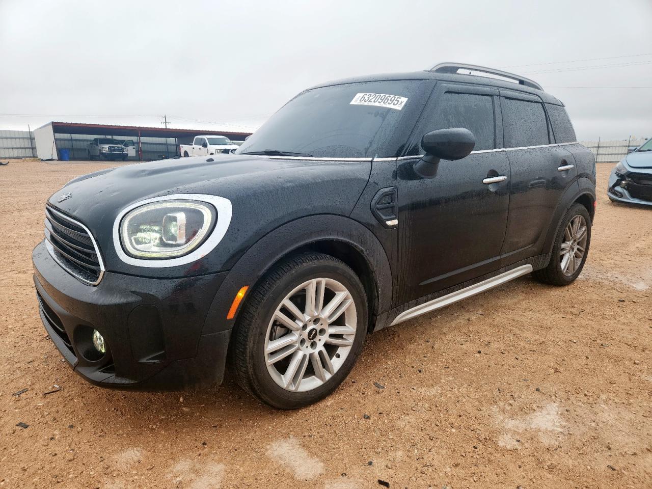 MINI COOPER COUNTRYMAN