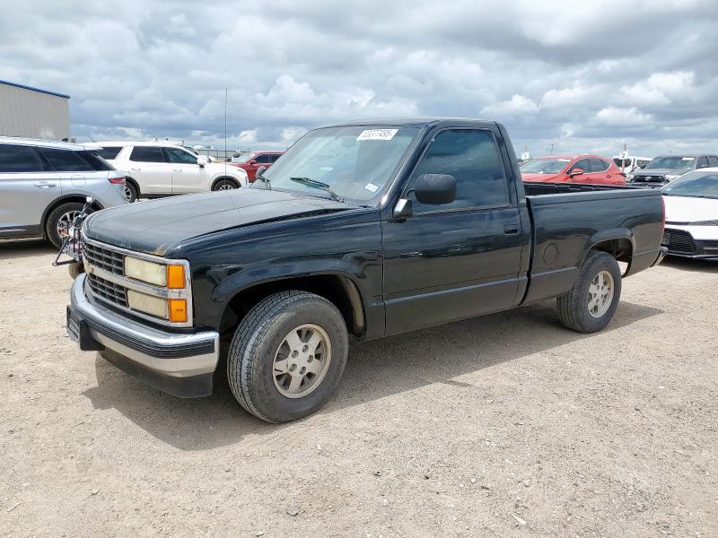 Vin: 1gcdc14zxnz214827, lot: 63377495, chevrolet gmt c1500 1992 img_1