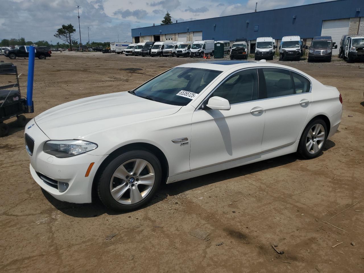 BMW 5 SERIES XI