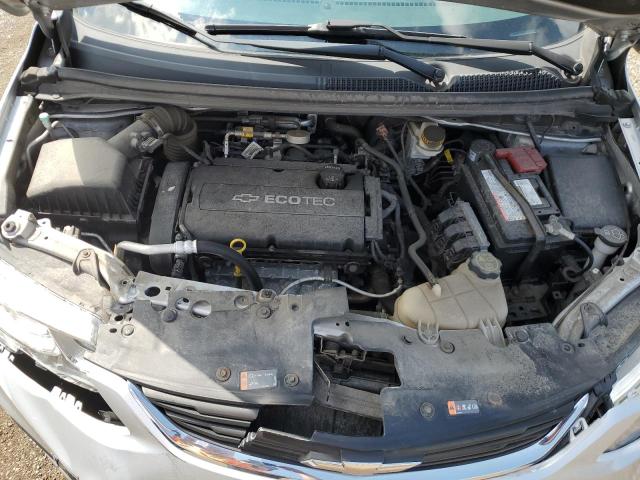 2017 CHEVROLET SONIC LS 1G1JB5SH3H4163527