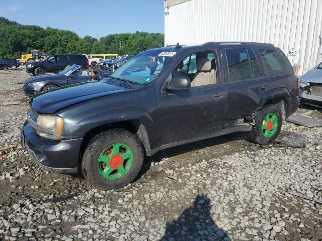 Global Auto Auctions: 2006 CHEVROLET TRAILBLAZE