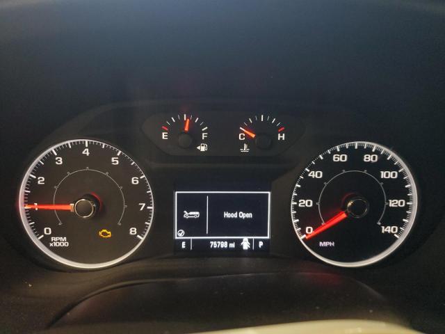 2019 GMC ACADIA SLE 1GKKNLLS9KZ176055