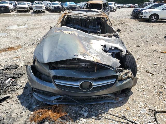 2018 MERCEDES-BENZ C 63 AMG - WDDWJ8GB6JF617727