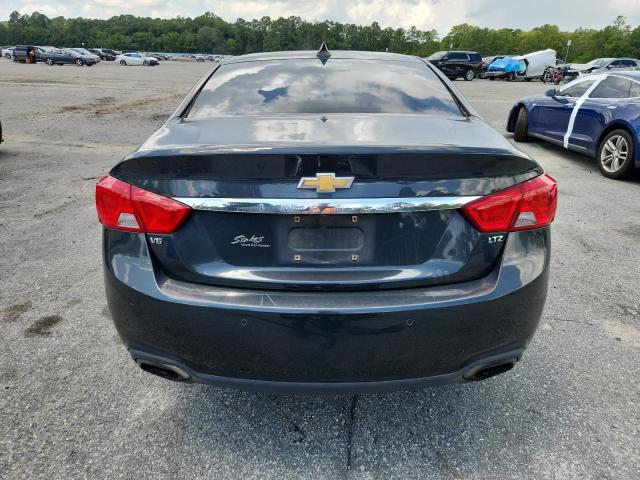 2015 CHEVROLET IMPALA LTZ 2G1165S37F9178485