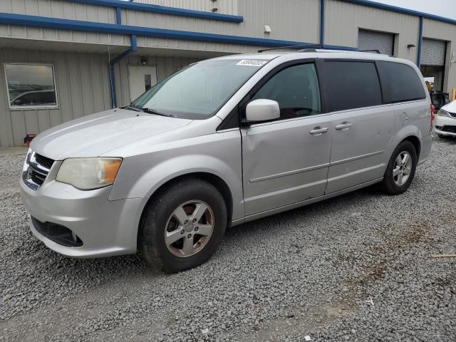 DODGE GRAND CARA 2011 silver sports v flexible fuel 2D4RN5DG5BR751670 photo #1