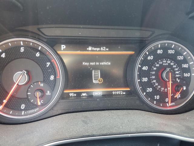 2019 GENESIS G70 PRESTI KMTG44LA1KU017479