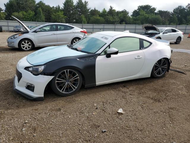 SUBARU BRZ 2.0 LI