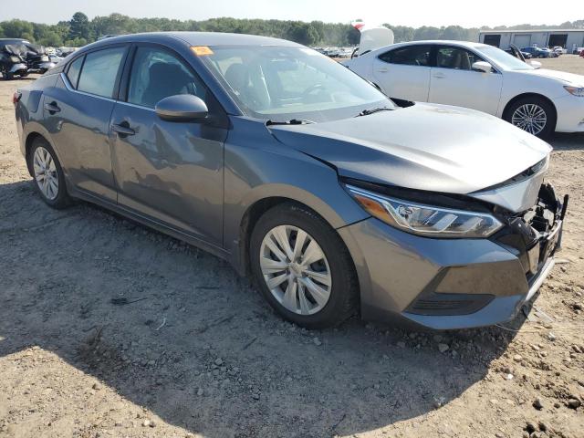 2021 NISSAN SENTRA S 3N1AB8BVXMY216443