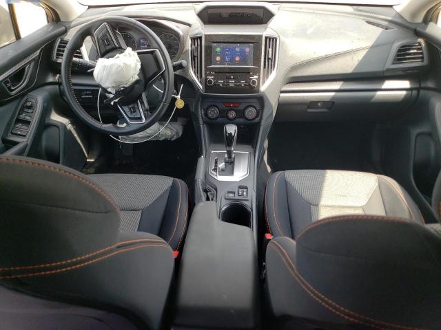 2019 SUBARU CROSSTREK PREMIUM JF2GTADC5K8343943