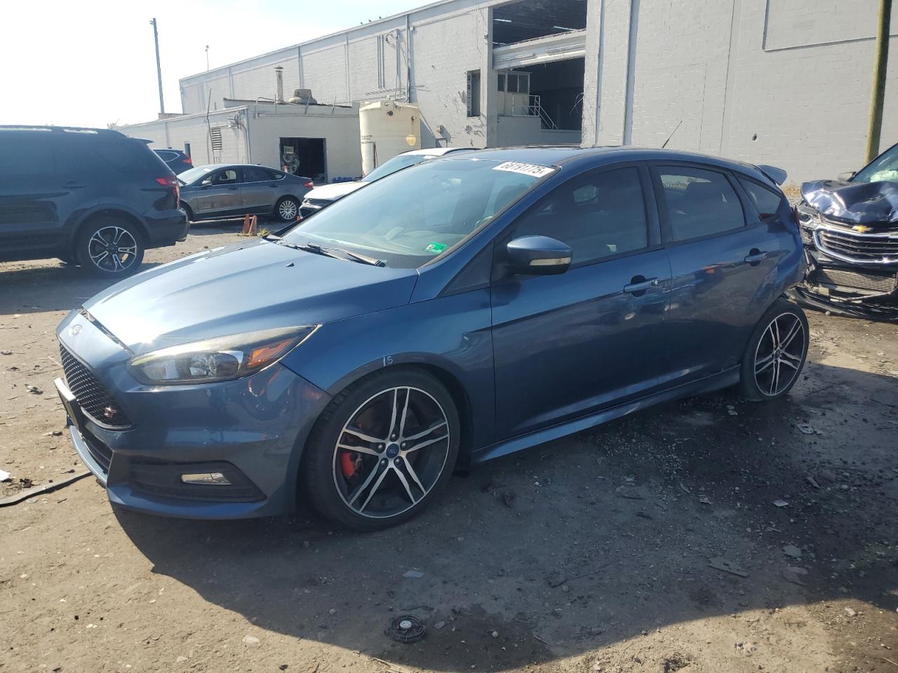FORD FOCUS ST