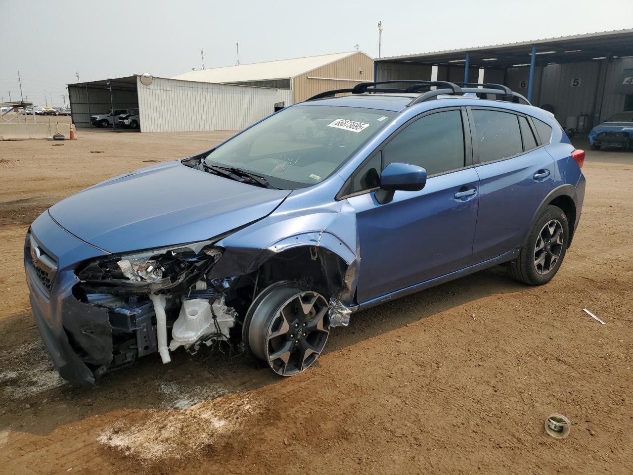 SUBARU CROSSTREK PREMIUM