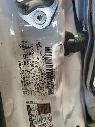 2021 ACURA RDX TECHNO 5J8TC2H53ML046797