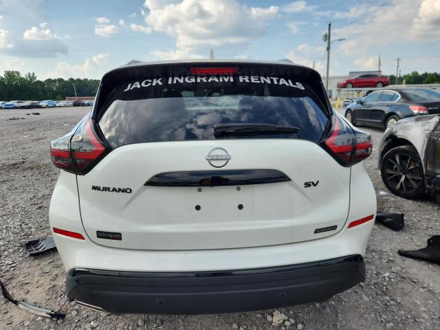 2023 NISSAN MURANO SV 5N1AZ2BJ6PC112849