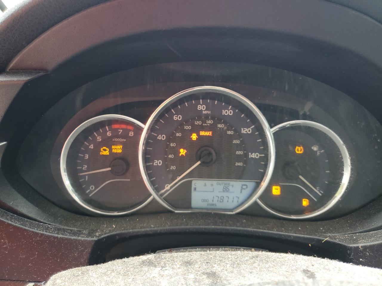 Toyota Corolla l 2016