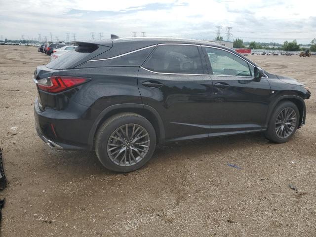 2019 LEXUS RX 350 BAS 2T2BZMCA8KC208867