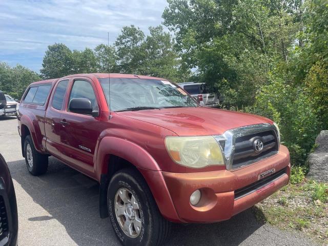 TOYOTA TACOMA ACC