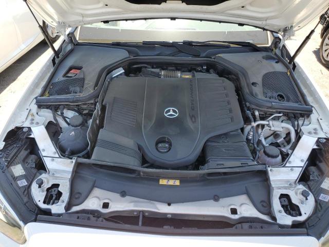 2021 MERCEDES-BENZ E 450 W1K1K5JB9MF158843