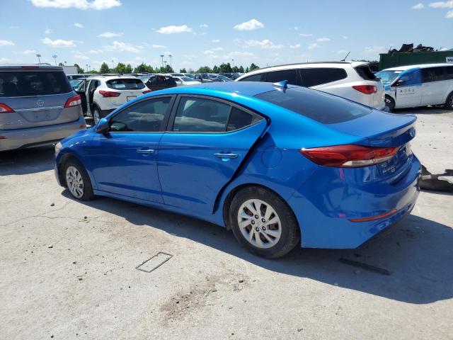 Vin: kmhd74lf1hu079750, lot: 63272765, hyundai elantra se 20172