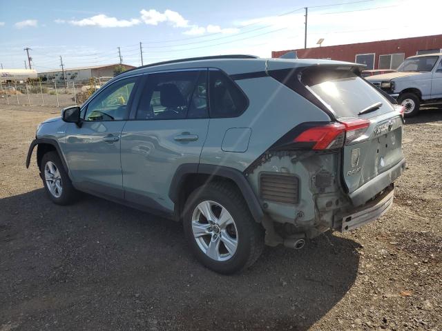2019 TOYOTA RAV4 XLE - JTMRWRFVXKD012312