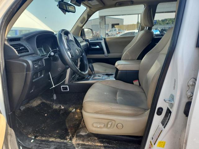 2016 TOYOTA 4RUNNER SR - JTEBU5JRXG5379606