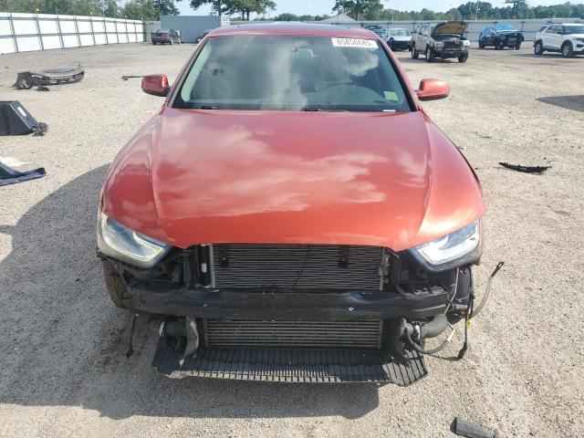 2013 AUDI A4 PREMIUM - WAUFFAFL6DN017357