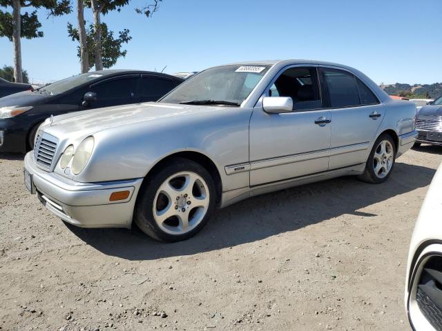 MERCEDES-BENZ E 430 1998 silver  gas WDBJF70F6WA632695 photo #1
