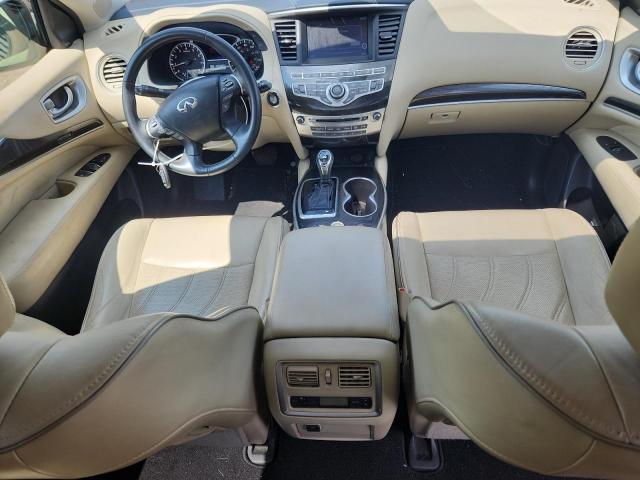 2017 INFINITI QX60 - 5N1DL0MM1HC530862