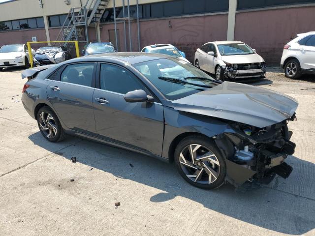 2025 HYUNDAI ELANTRA SE - KMHLS4DG0SU880260